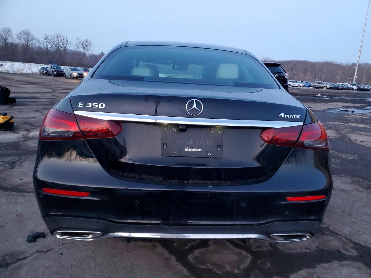 2021 MERCEDES-BENZ E-CLASS