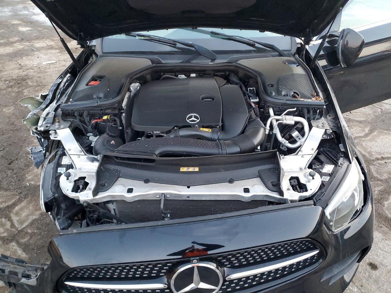 2021 MERCEDES-BENZ E-CLASS