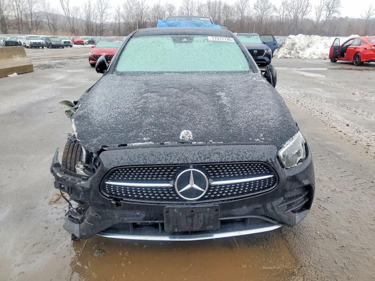 2021 MERCEDES-BENZ E-CLASS