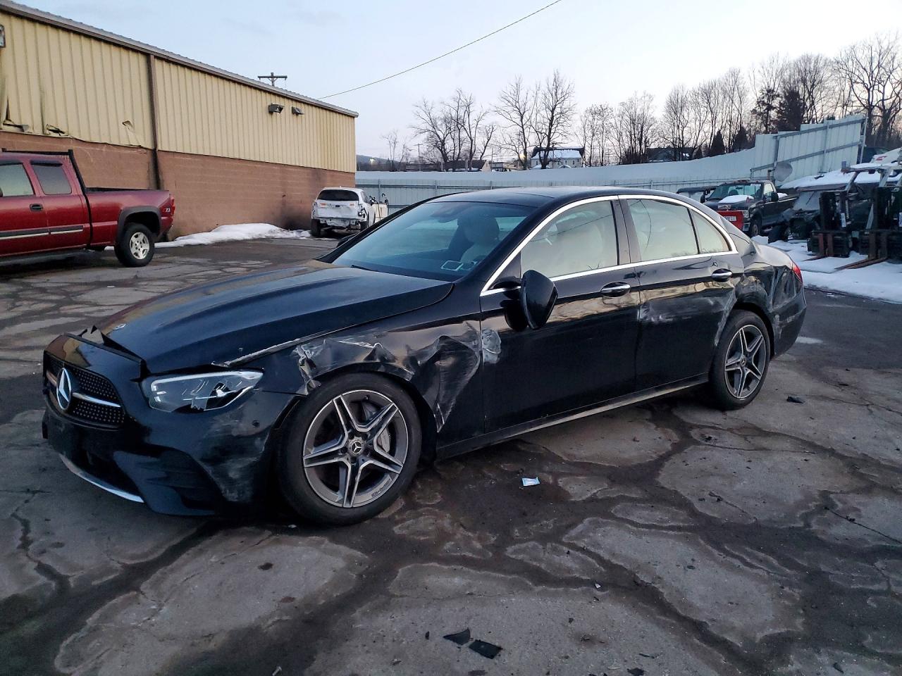 2021 MERCEDES-BENZ E-CLASS