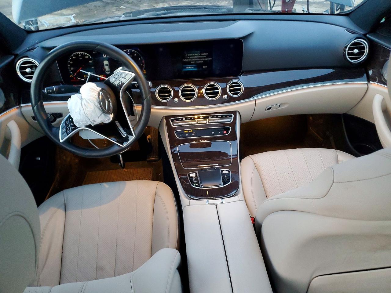 2021 MERCEDES-BENZ E-CLASS