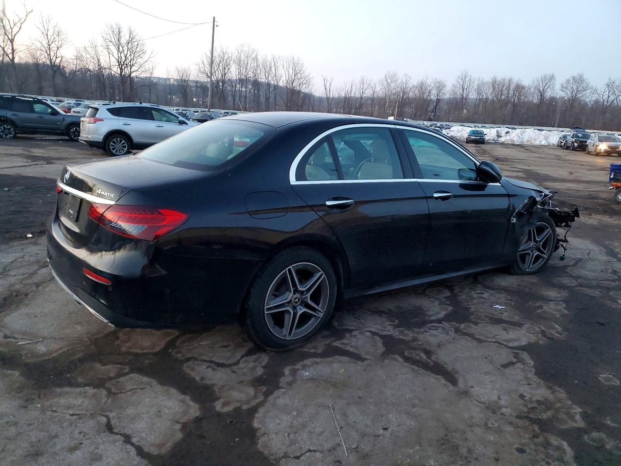 2021 MERCEDES-BENZ E-CLASS