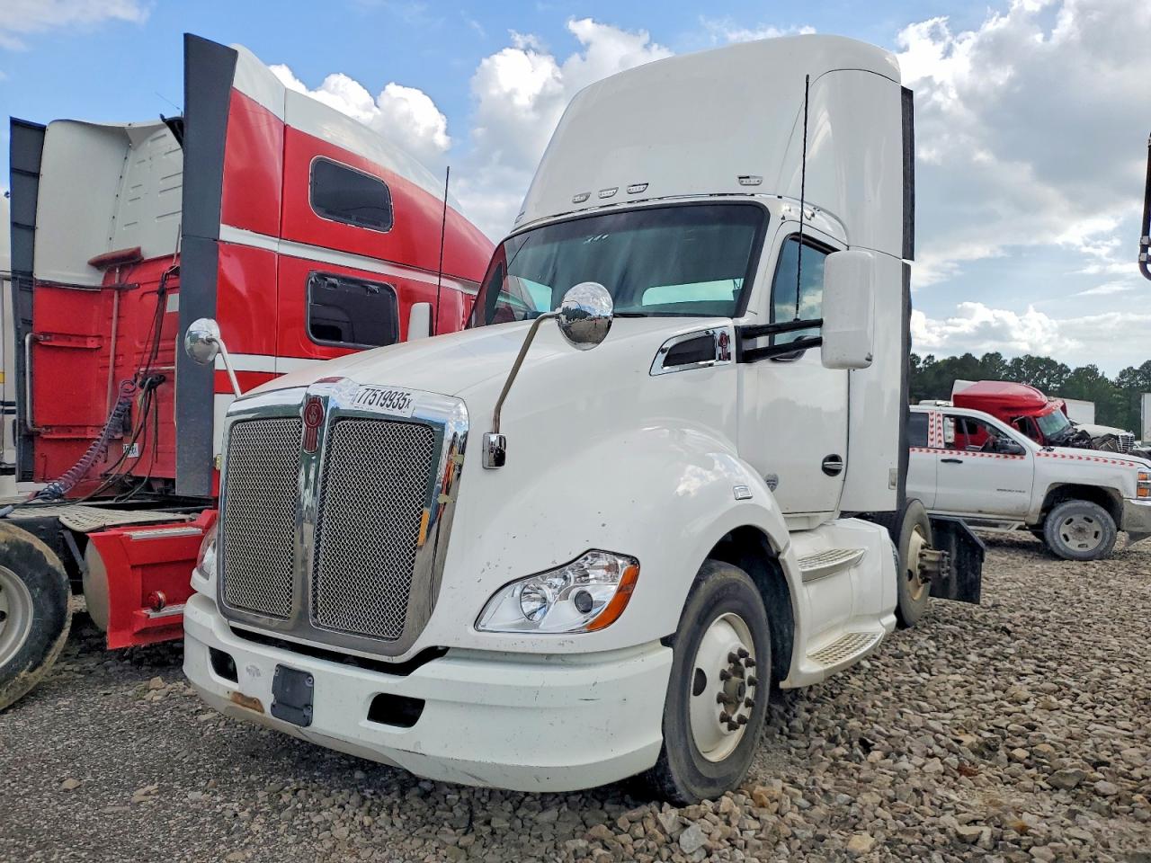2014 KENWORTH ALL OTHER