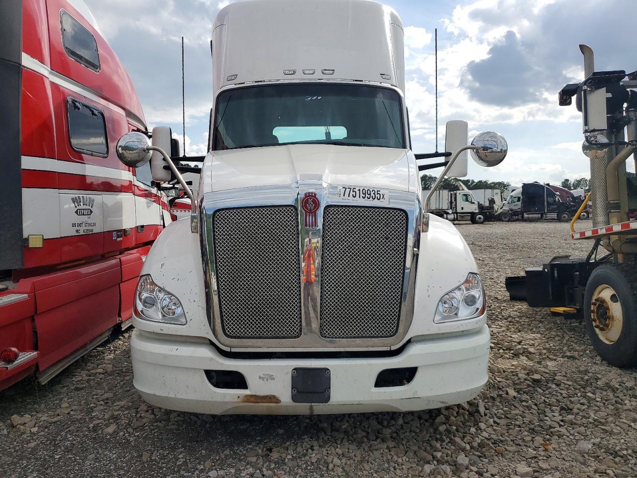 2014 KENWORTH ALL OTHER