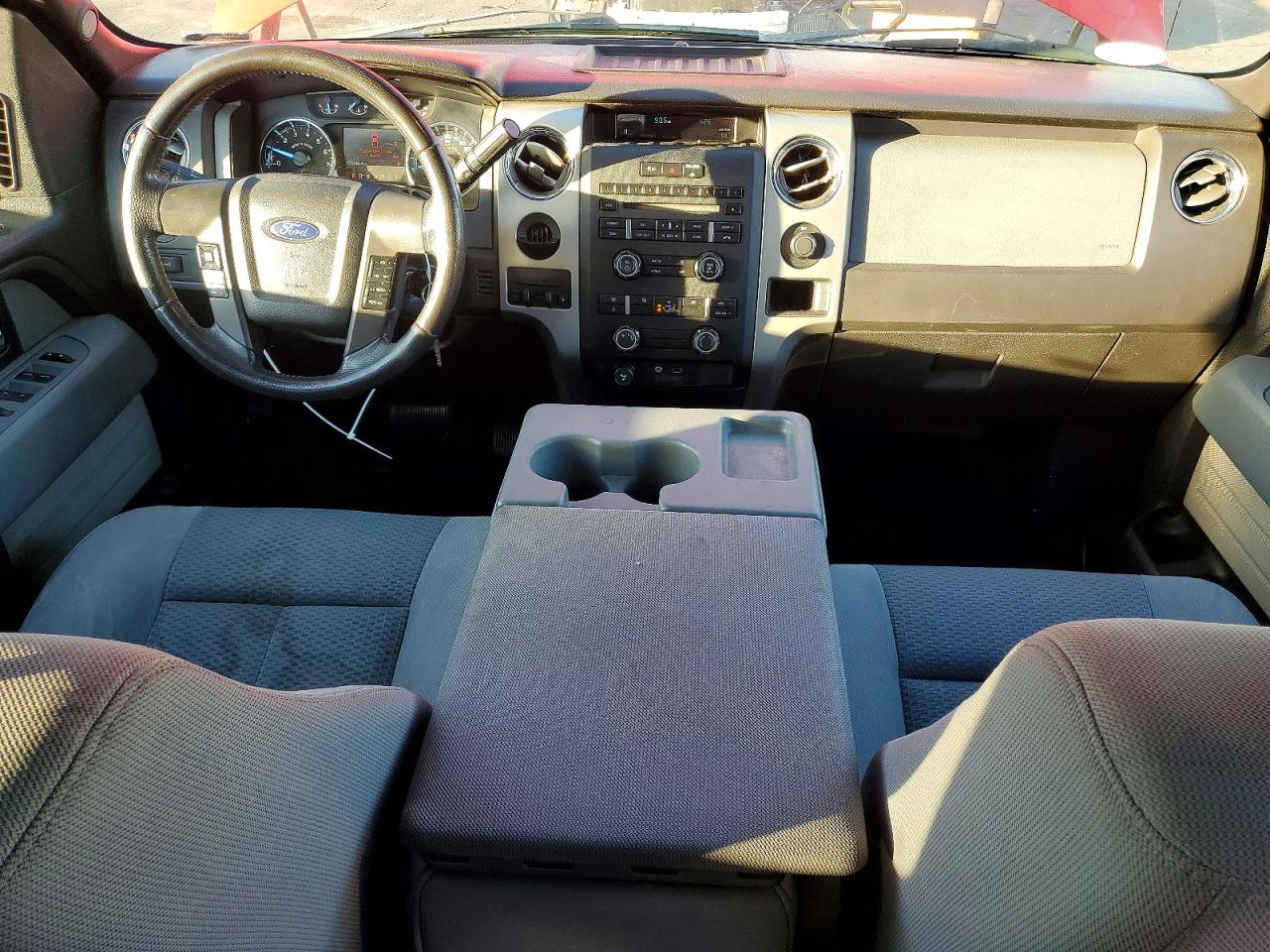 2012 FORD F-150