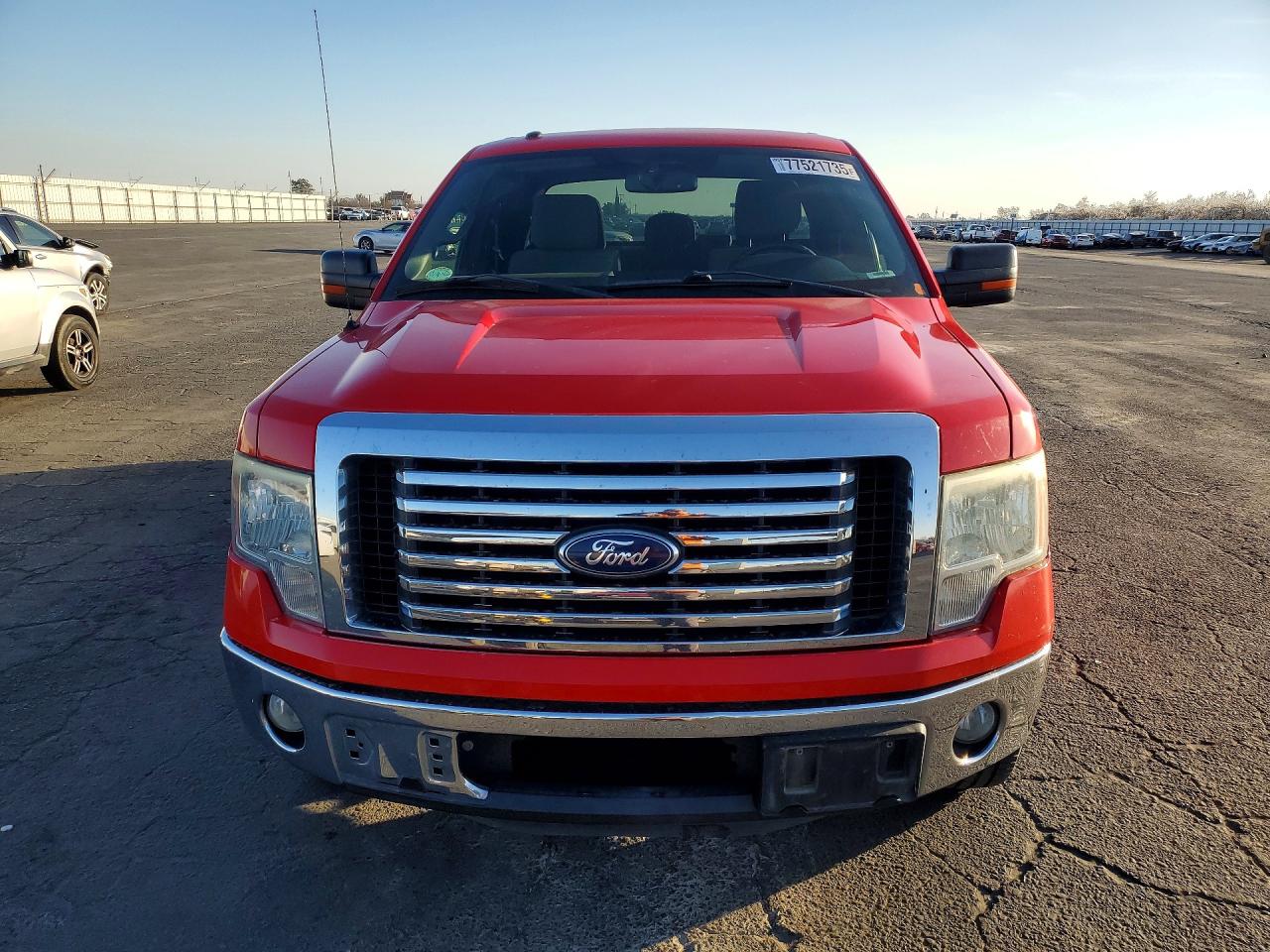 2012 FORD F-150