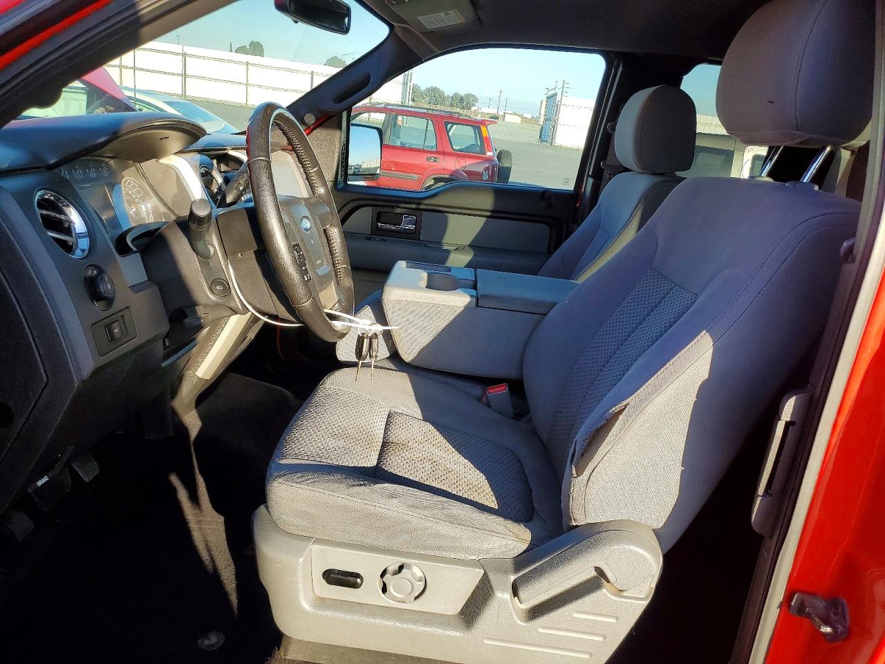 2012 FORD F-150