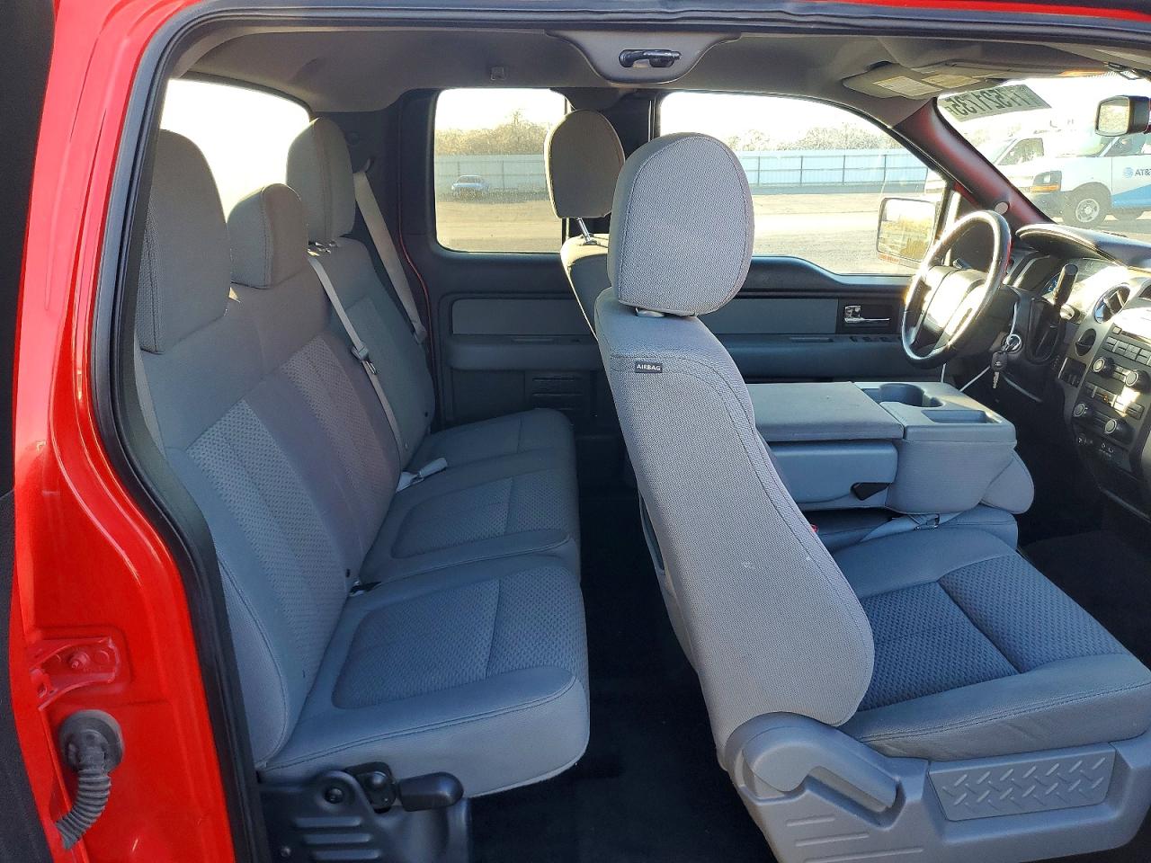 2012 FORD F-150