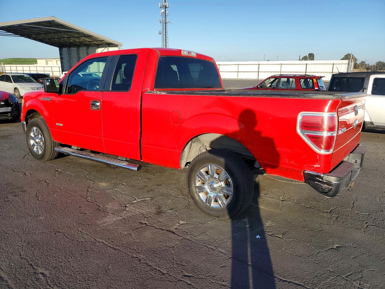 2012 FORD F-150