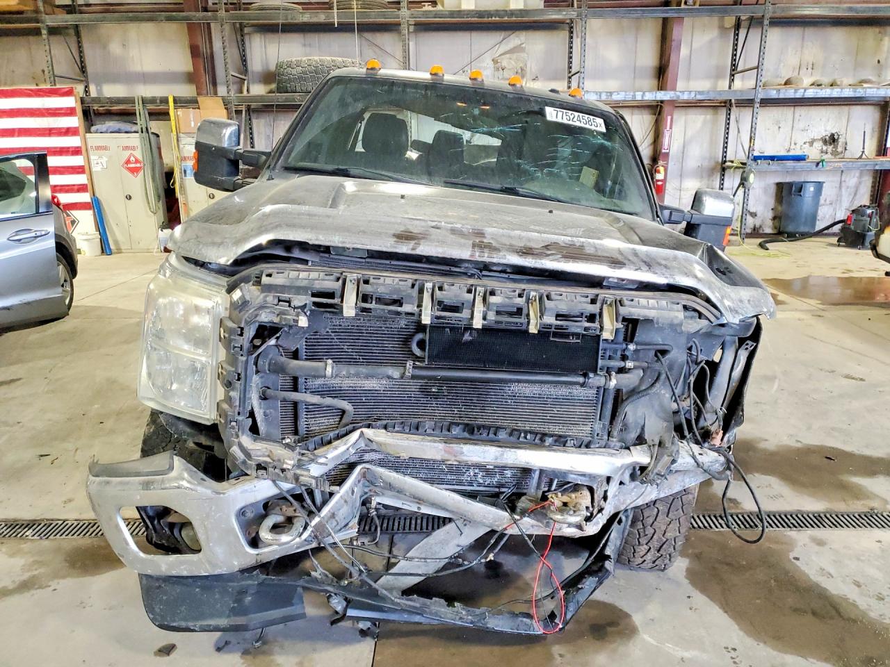 2011 FORD F350