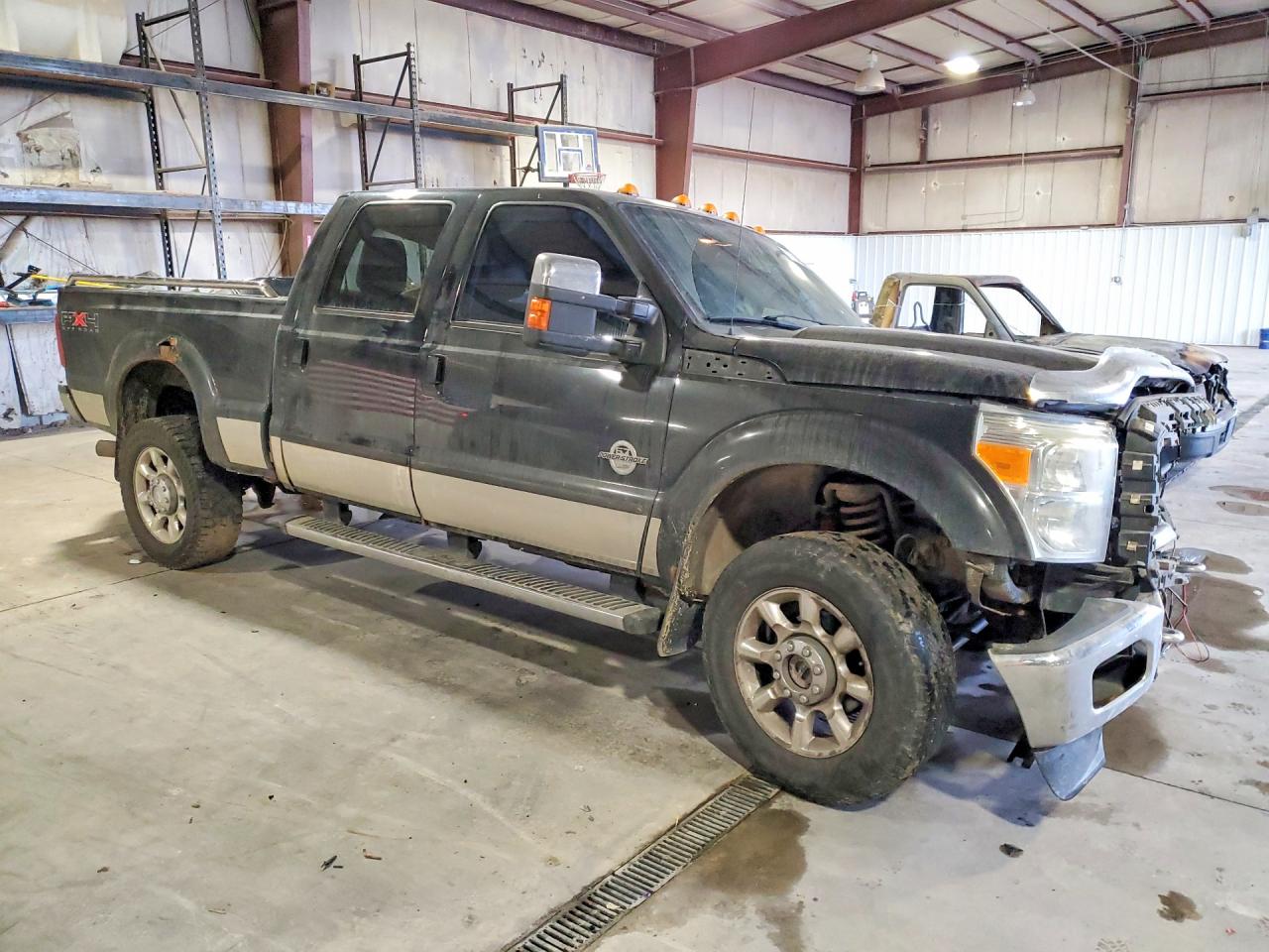 2011 FORD F350