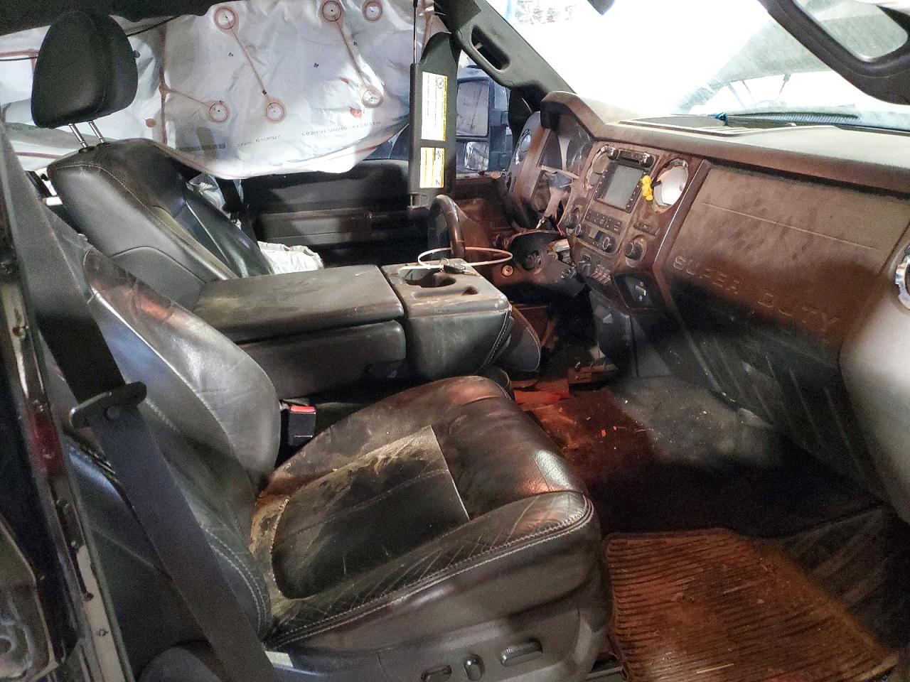 2011 FORD F350