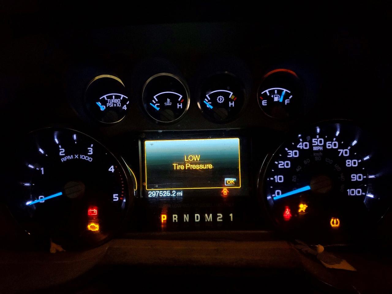 2011 FORD F350