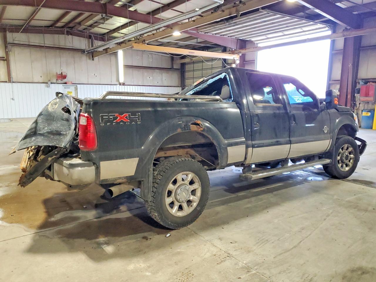 2011 FORD F350