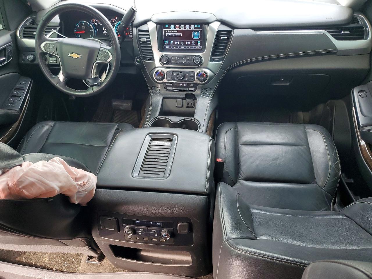 2017 CHEVROLET TAHOE