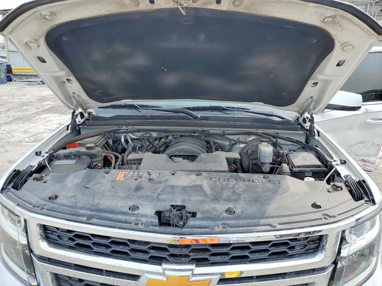 2017 CHEVROLET TAHOE