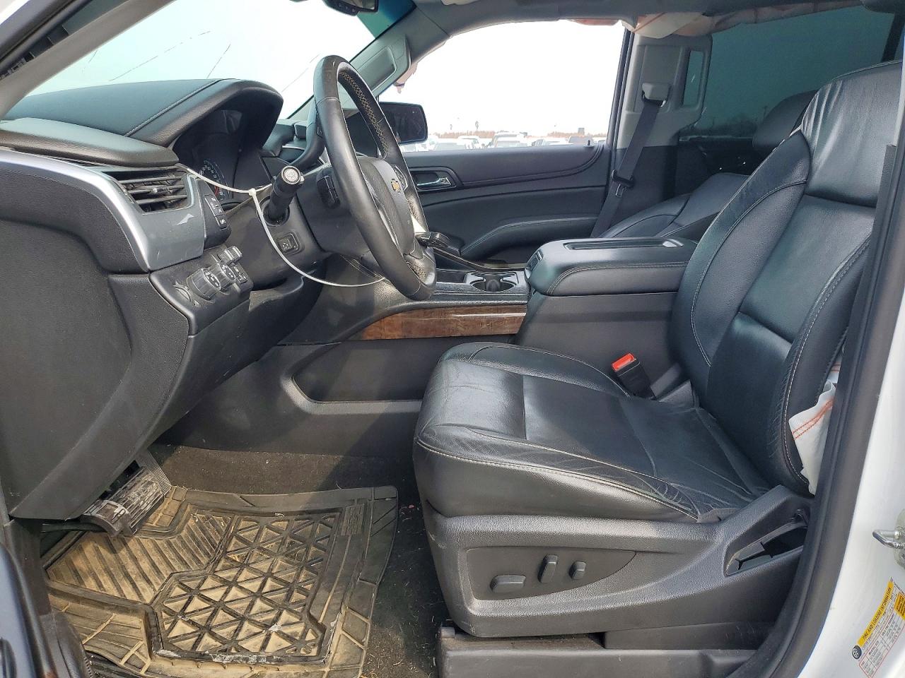 2017 CHEVROLET TAHOE