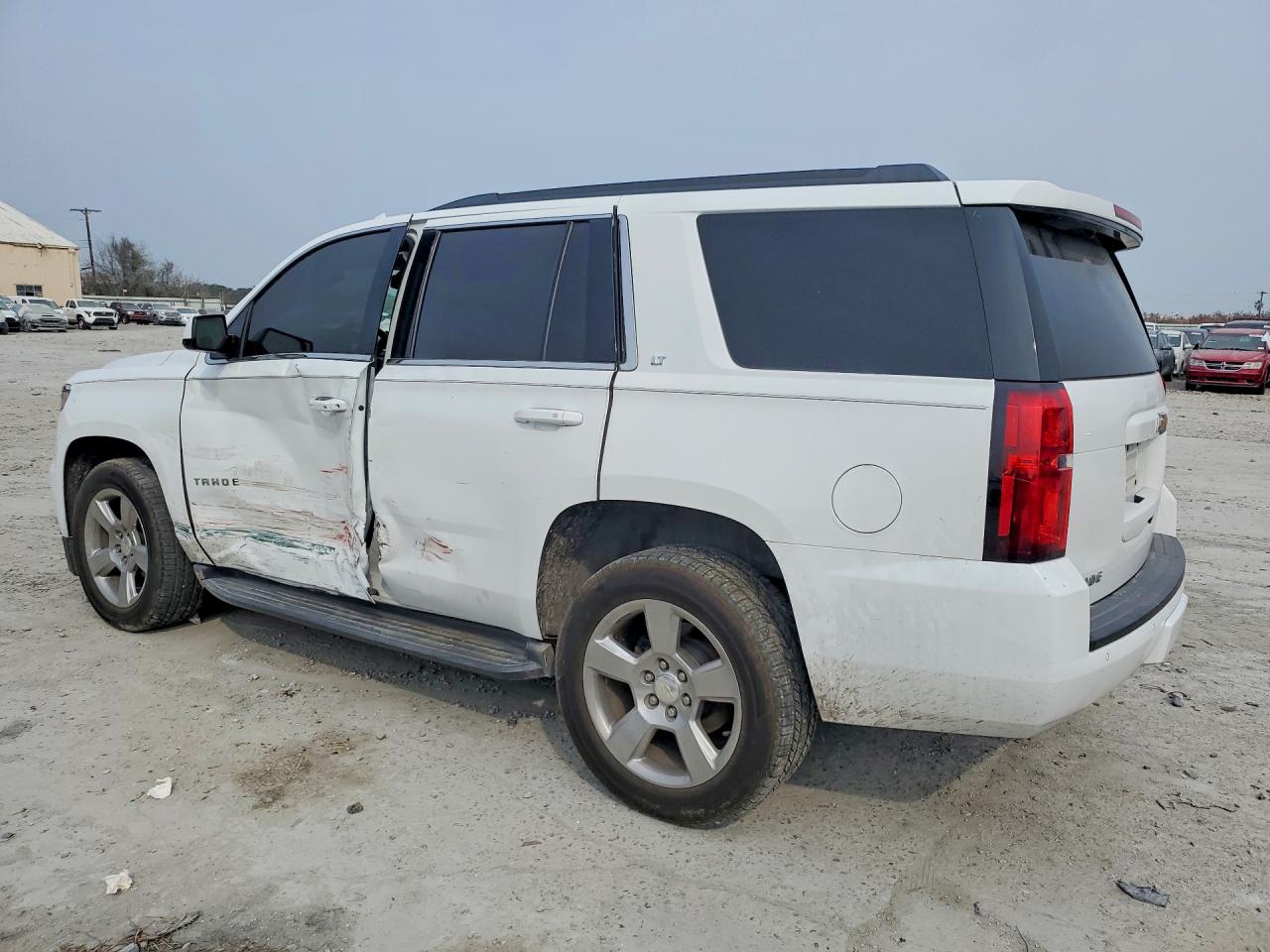 2017 CHEVROLET TAHOE