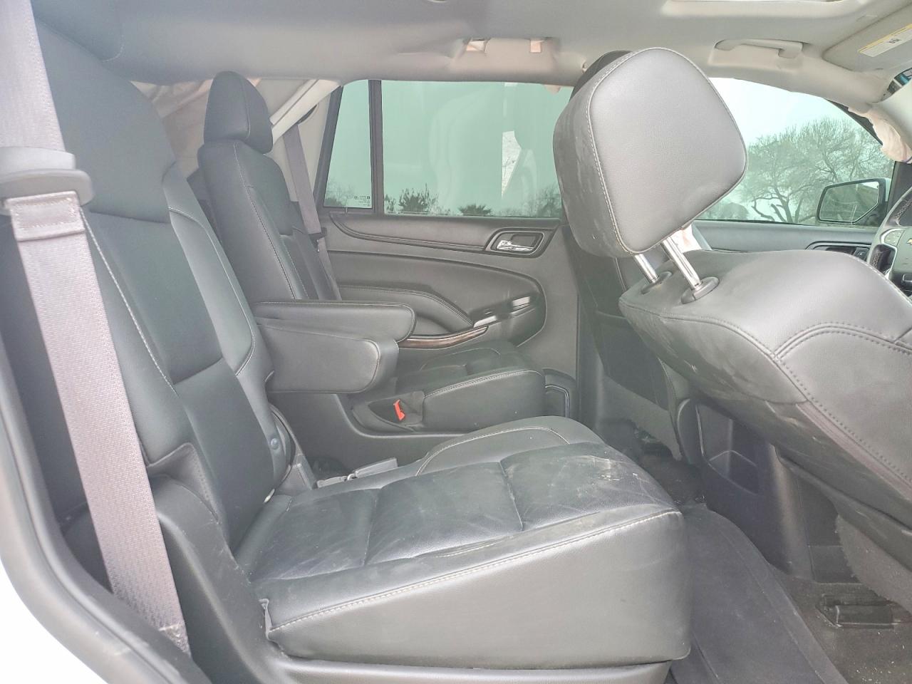 2017 CHEVROLET TAHOE