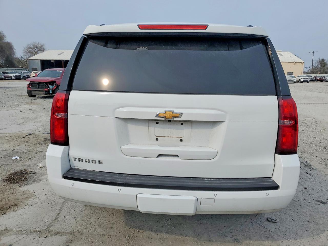 2017 CHEVROLET TAHOE