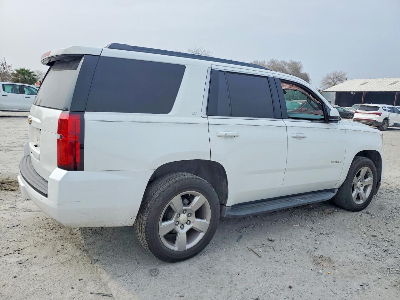 2017 CHEVROLET TAHOE