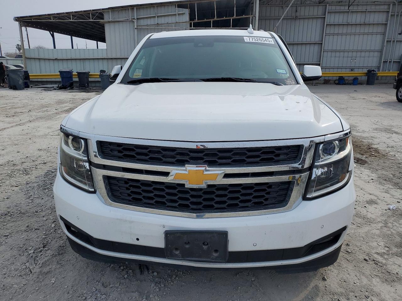 2017 CHEVROLET TAHOE