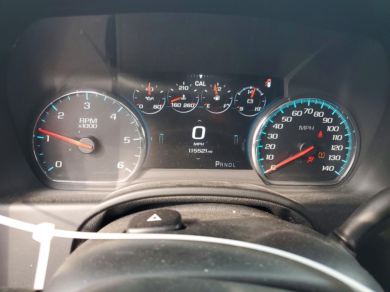 2017 CHEVROLET TAHOE