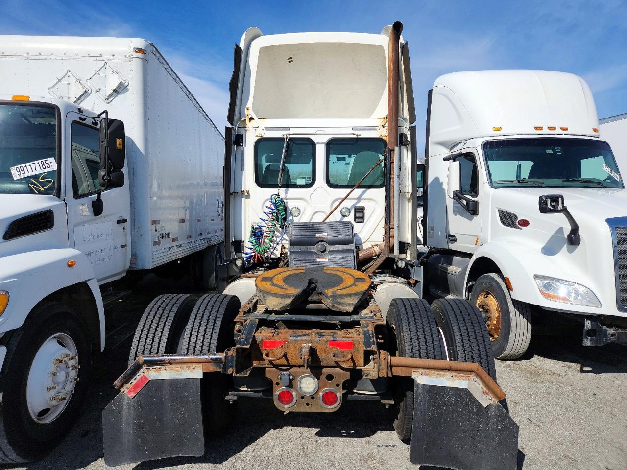 2016 FREIGHTLINER ALL OTHER