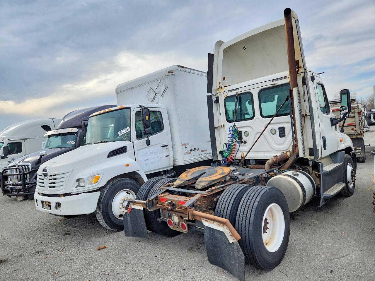 2016 FREIGHTLINER ALL OTHER