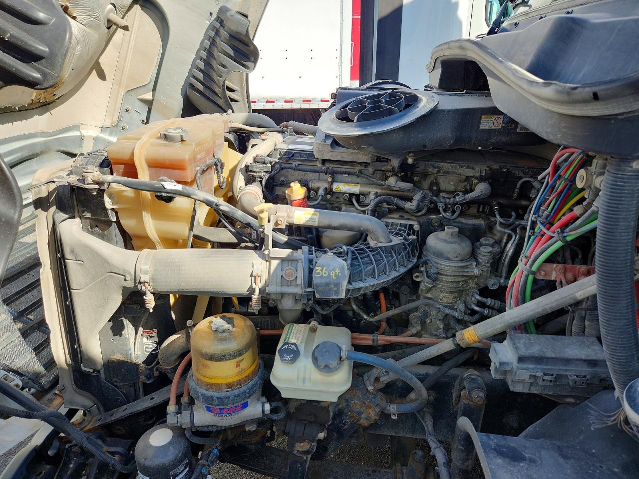 2016 FREIGHTLINER ALL OTHER