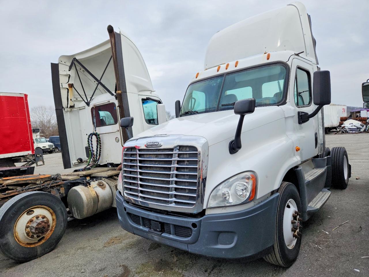 2016 FREIGHTLINER ALL OTHER