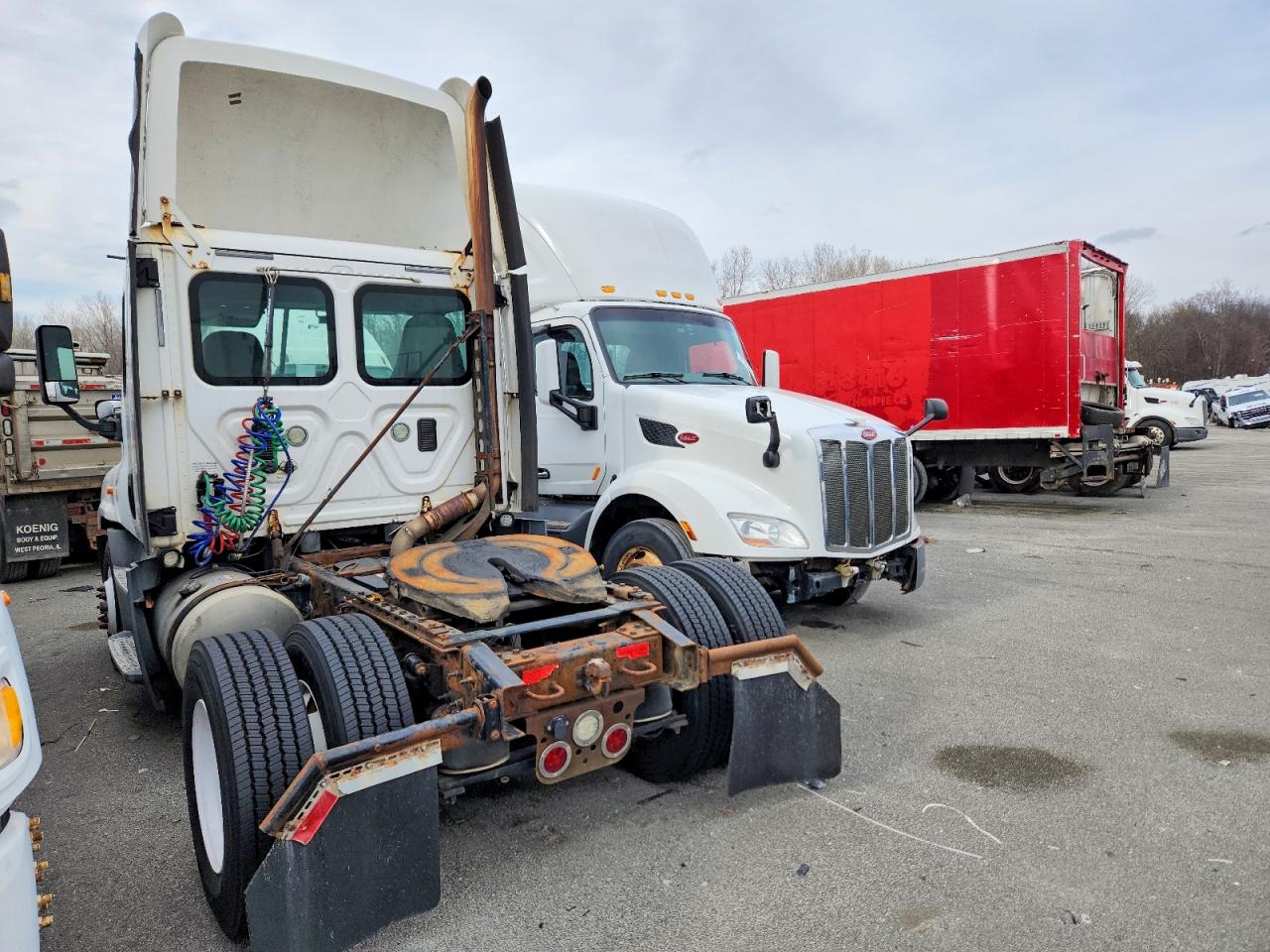 2016 FREIGHTLINER ALL OTHER