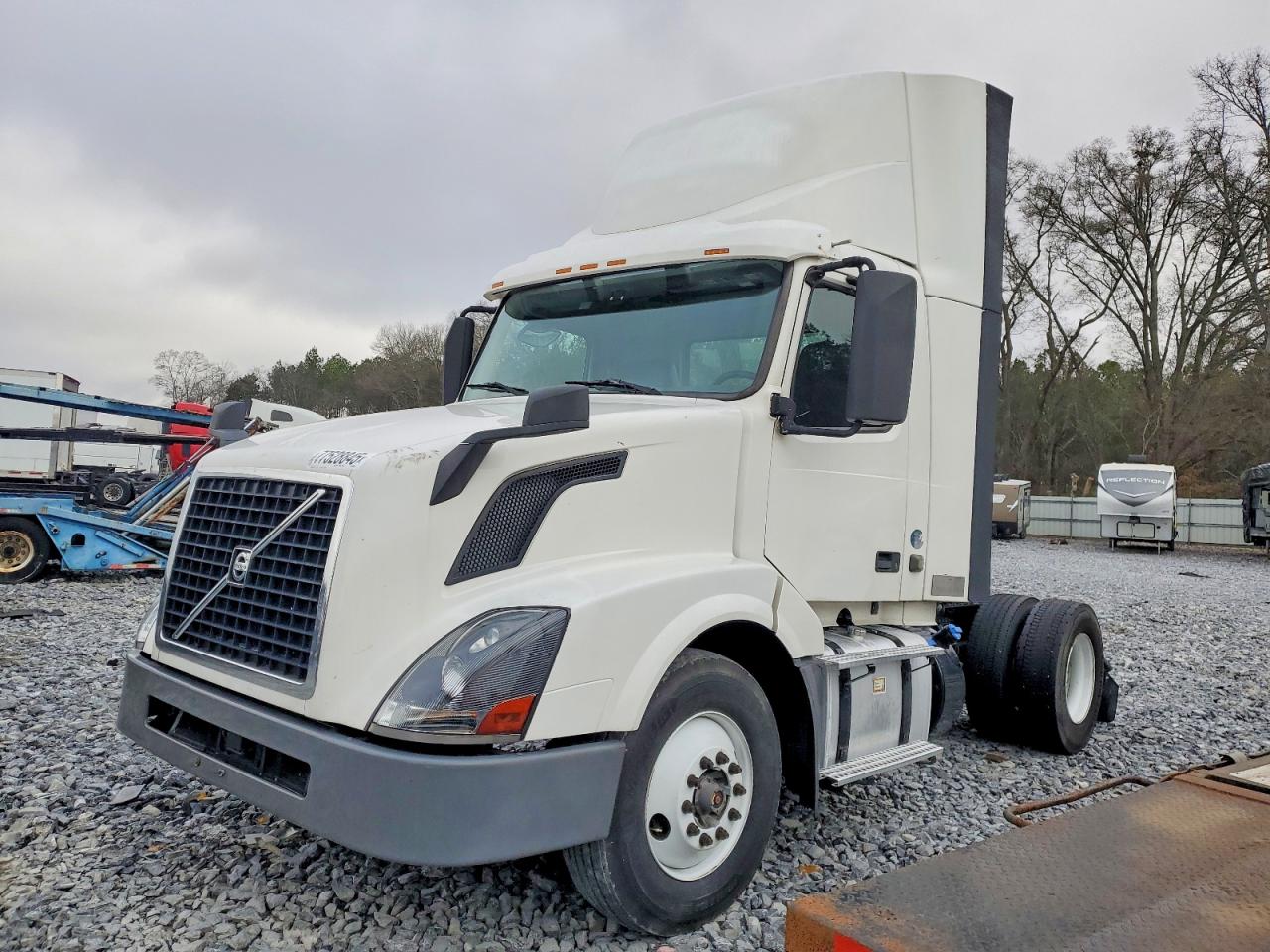 2017 VOLVO VN