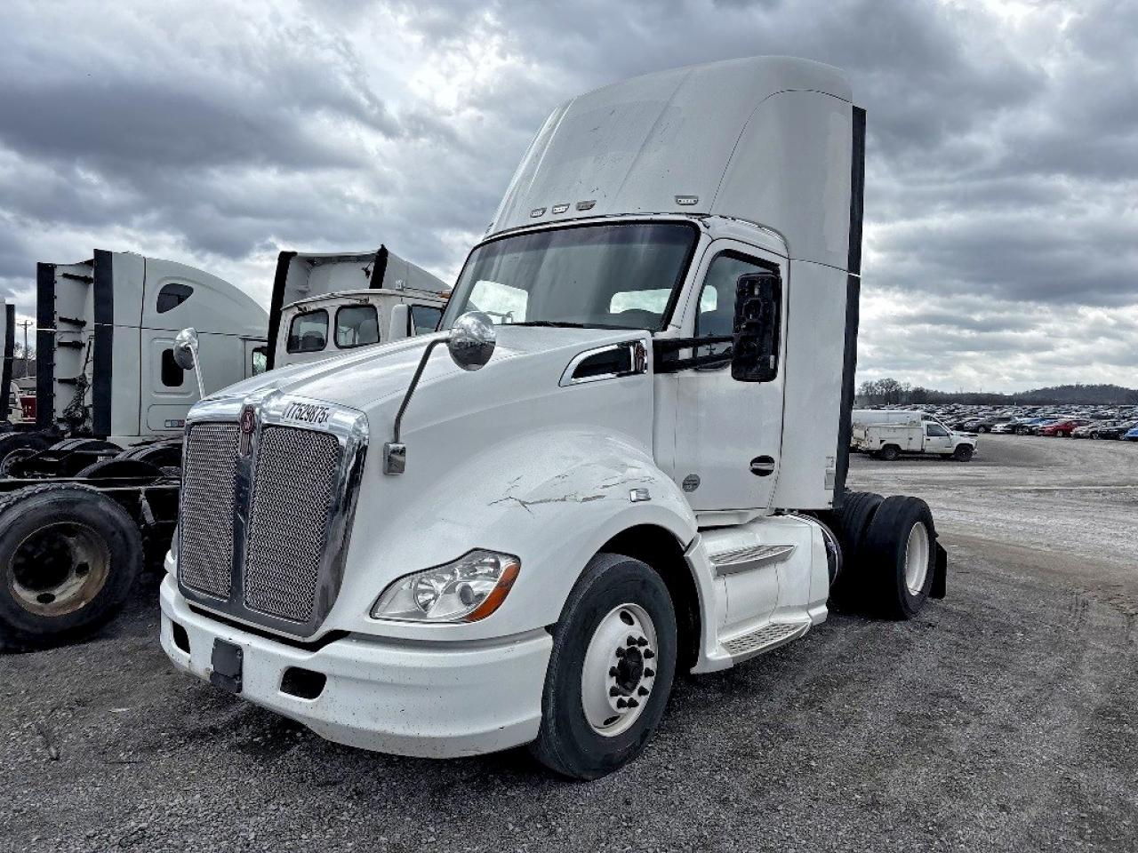 2014 KENWORTH All Models