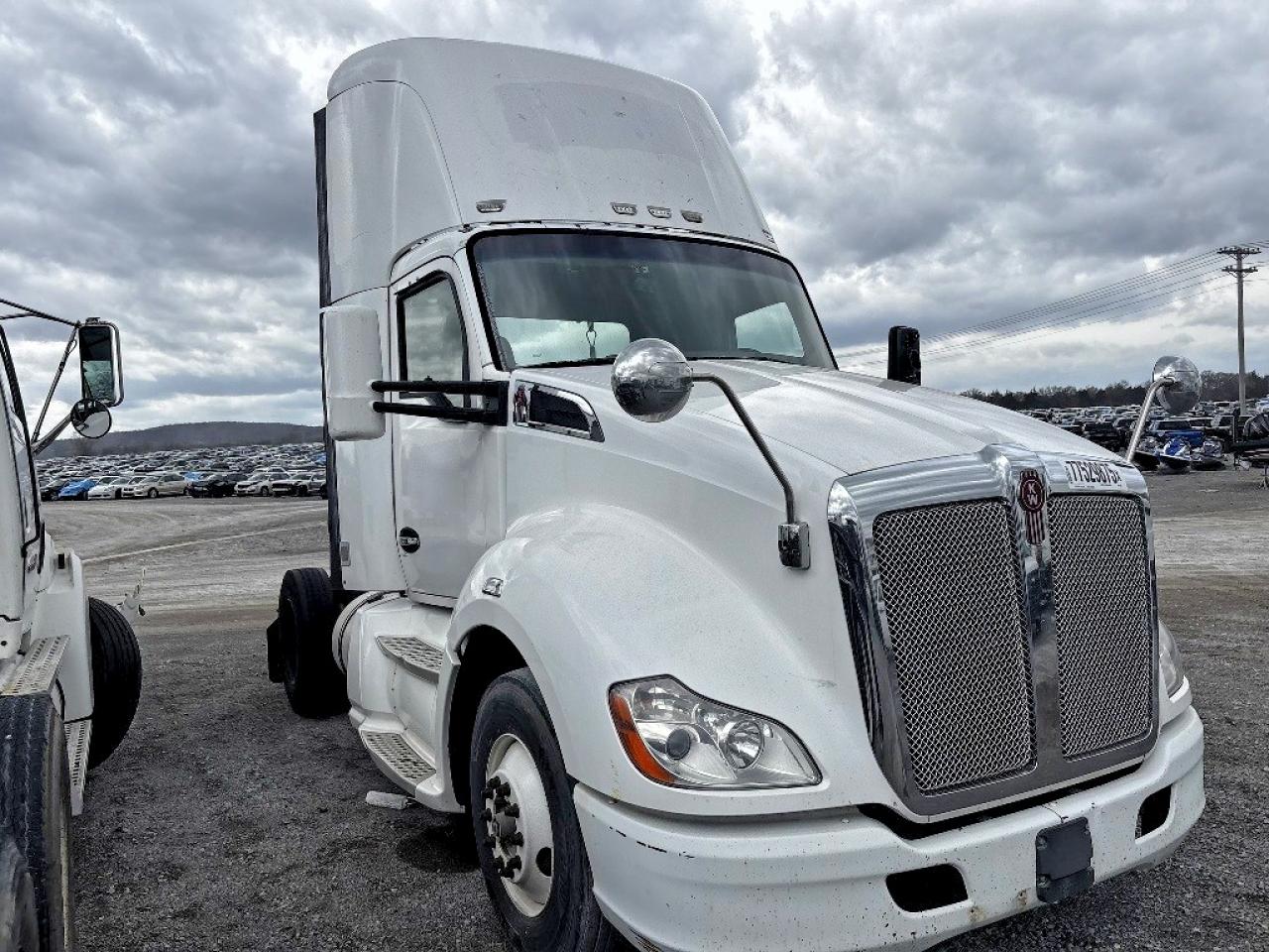 2014 KENWORTH All Models