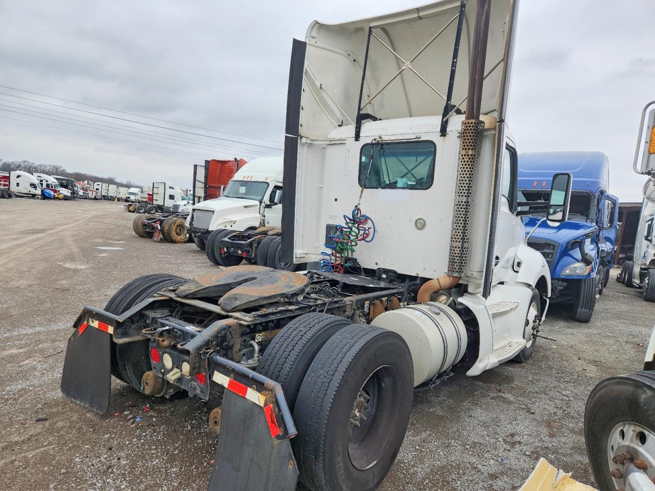 2014 KENWORTH All Models