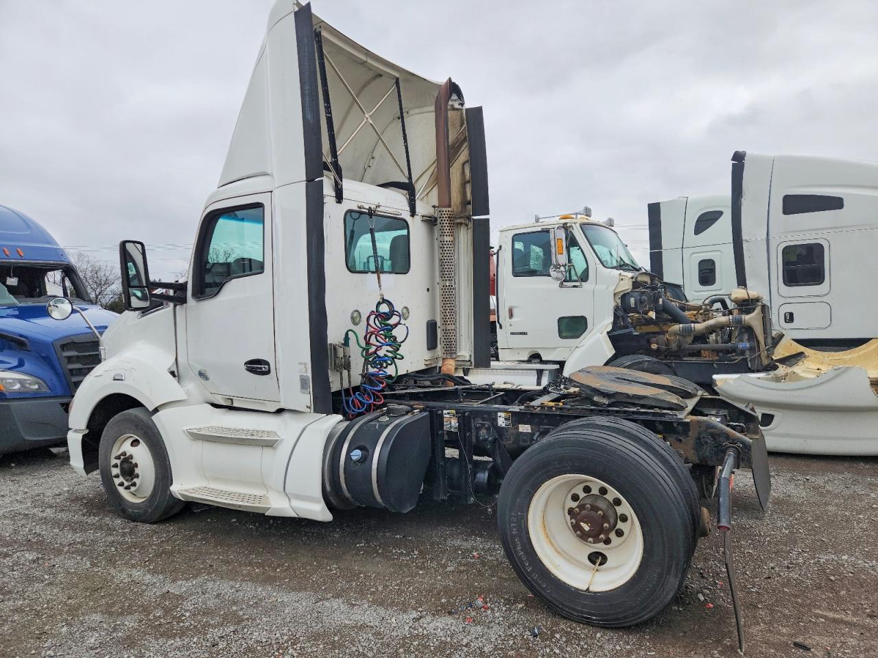 2014 KENWORTH All Models