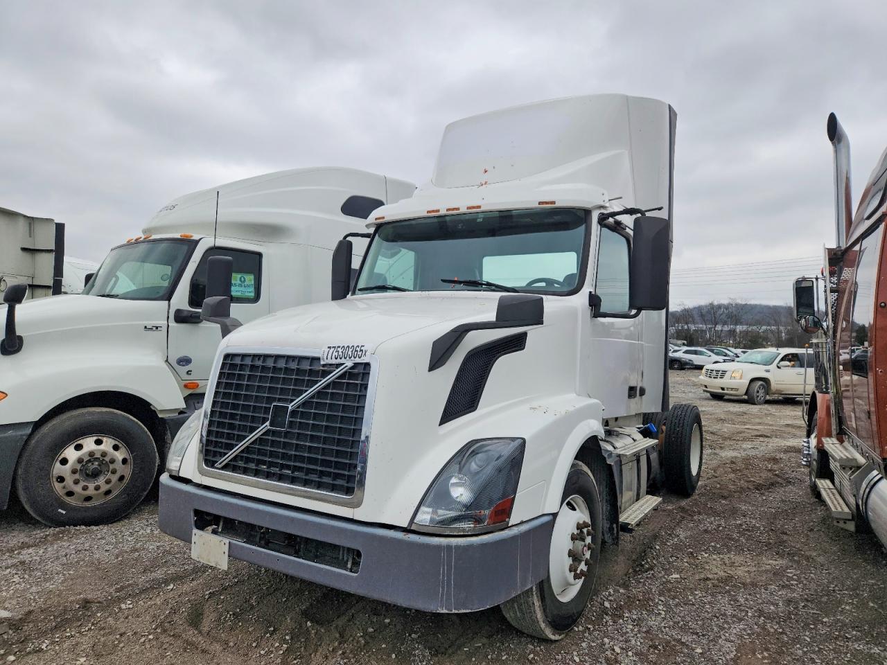 2017 VOLVO All Models