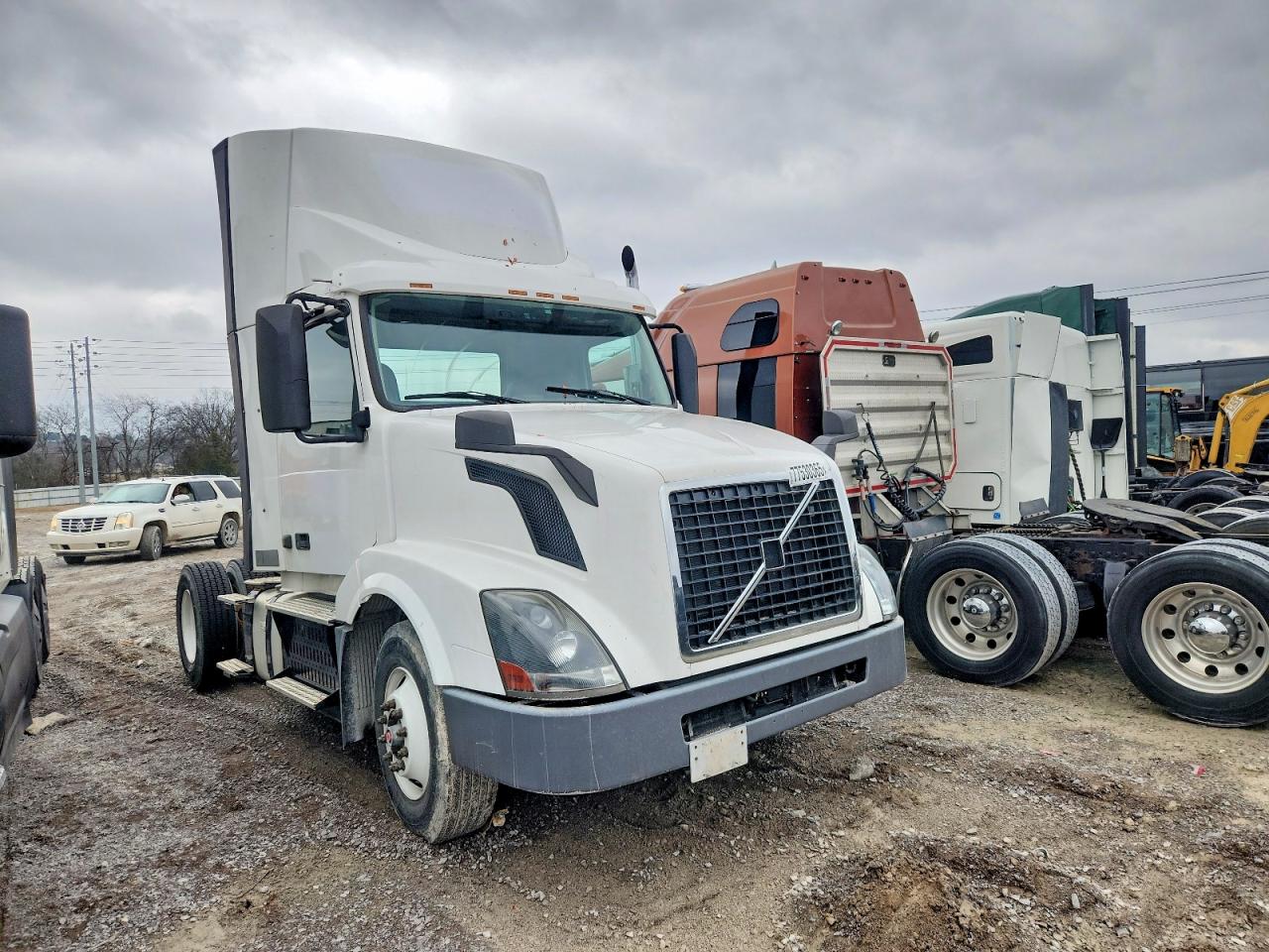 2017 VOLVO All Models