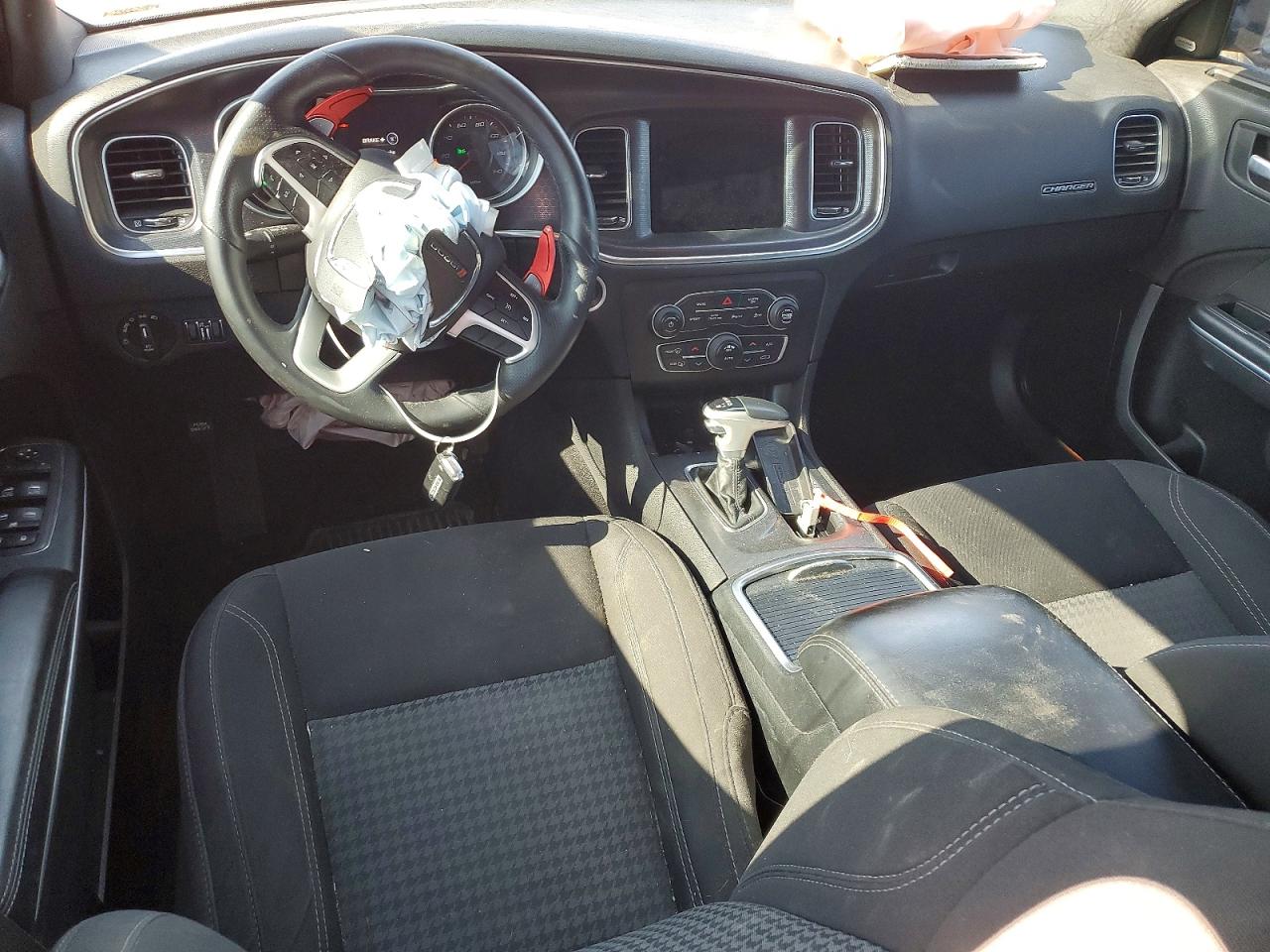 2018 DODGE CHARGER