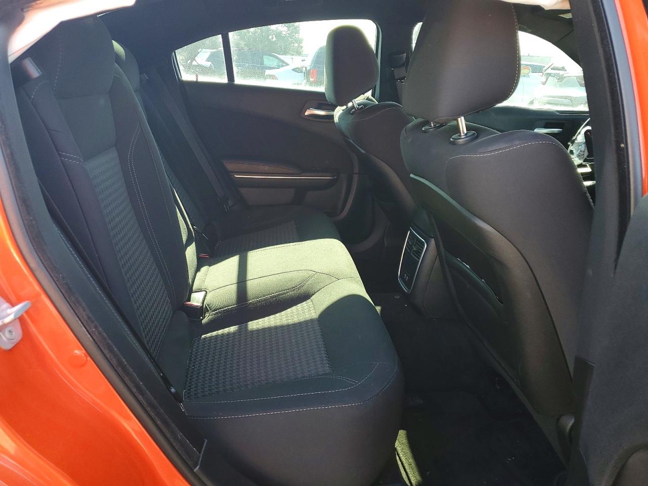 2018 DODGE CHARGER