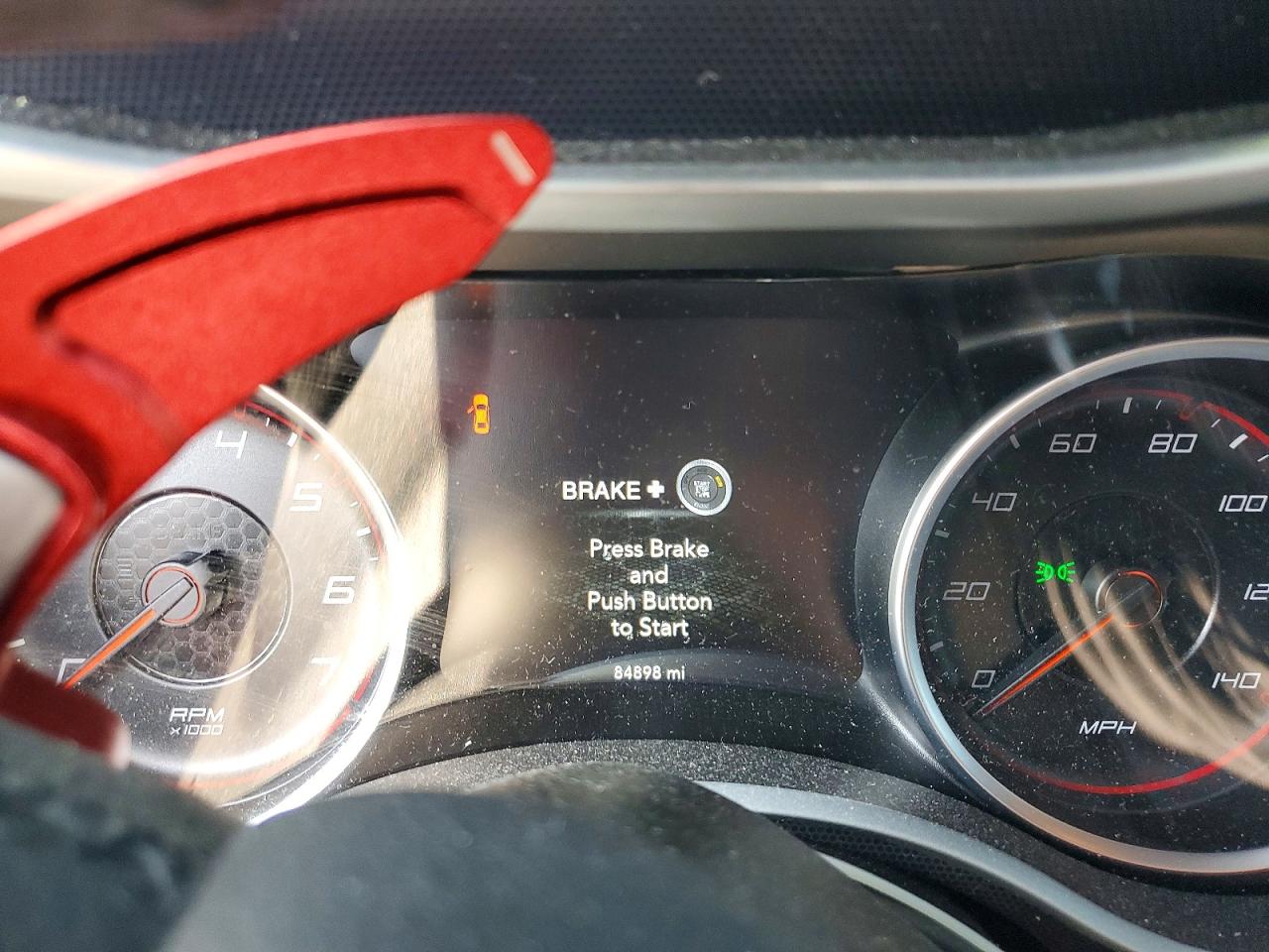 2018 DODGE CHARGER