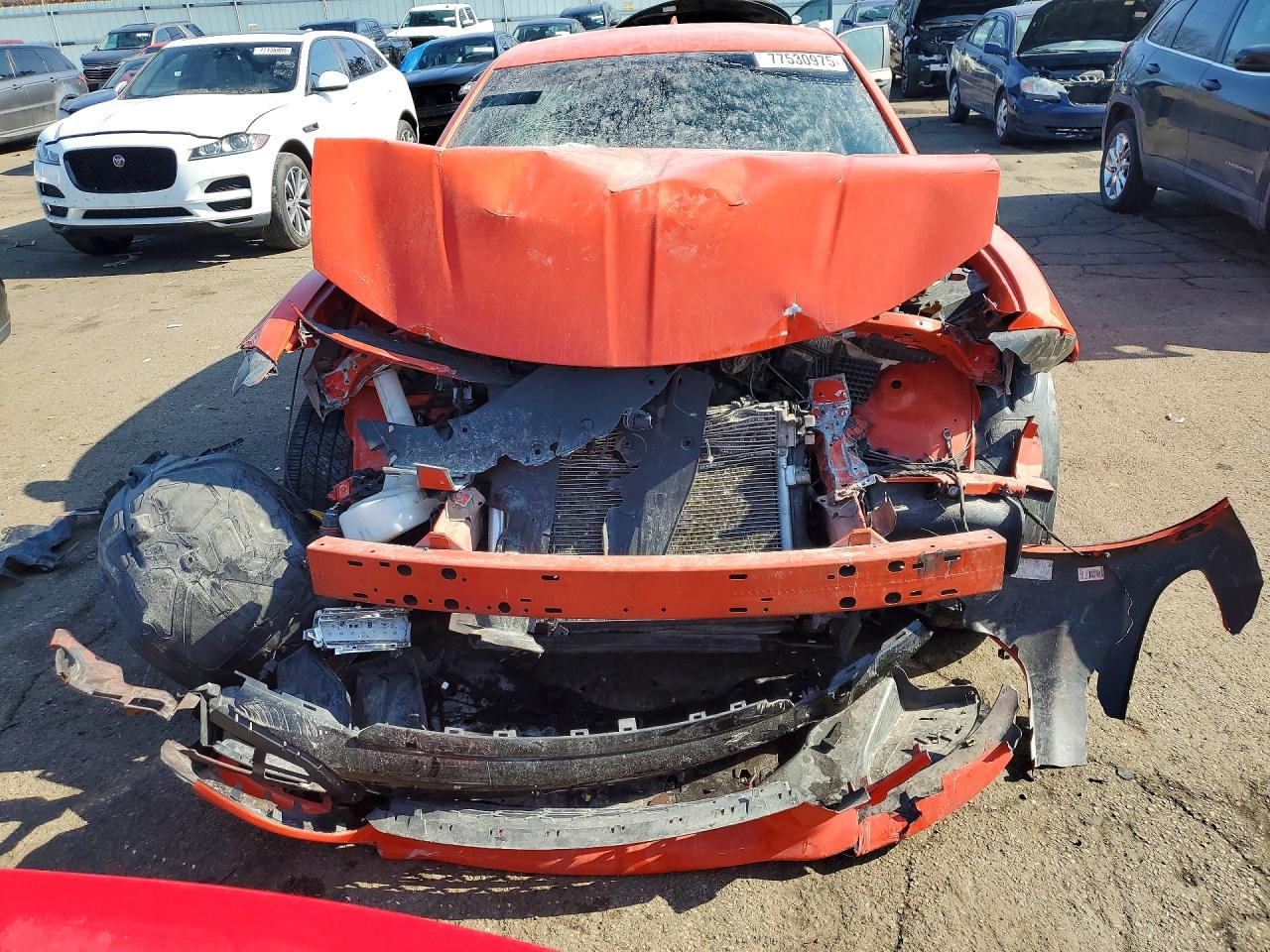 2018 DODGE CHARGER