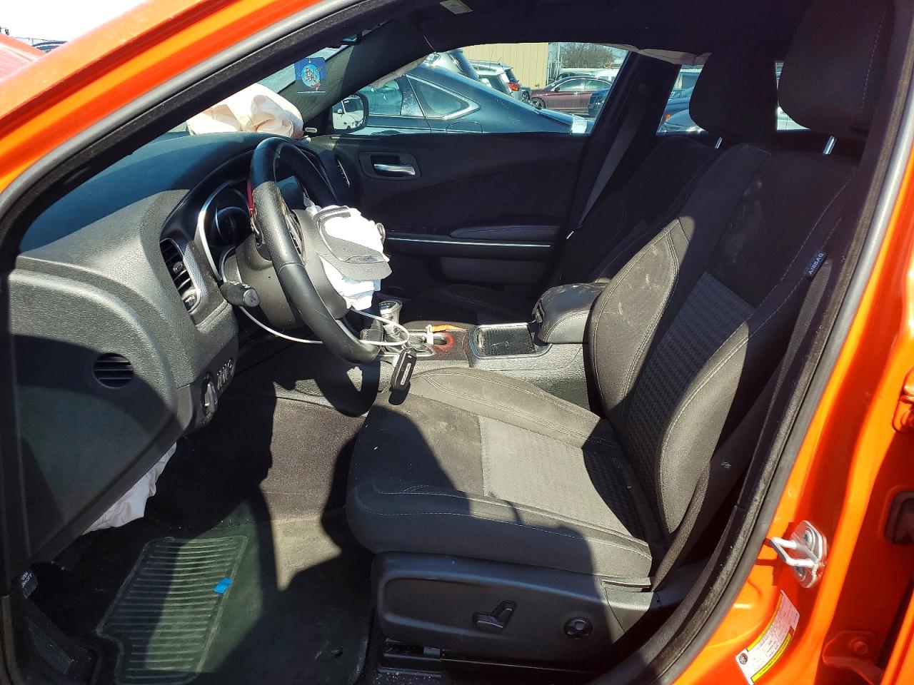 2018 DODGE CHARGER