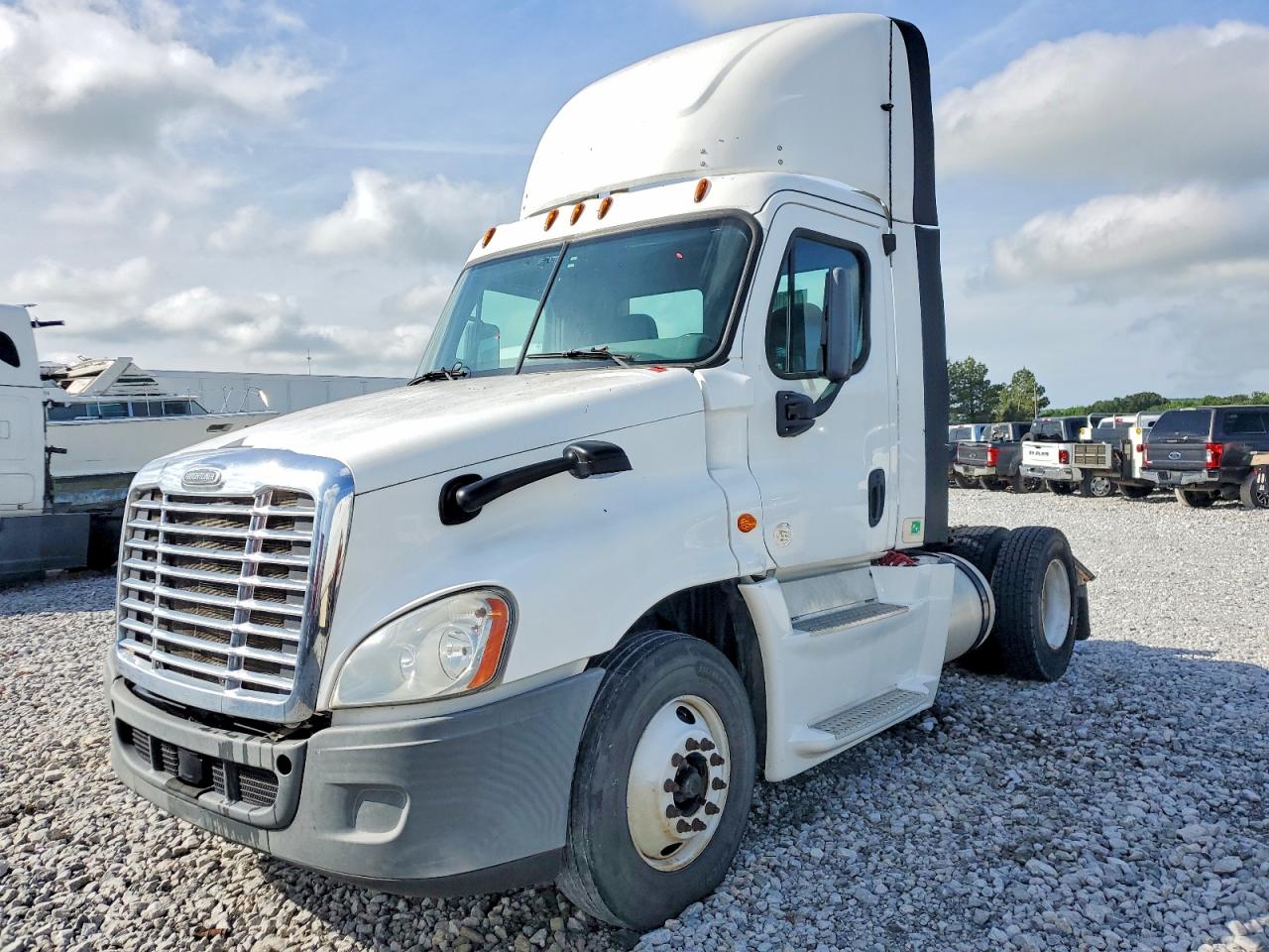 2014 FREIGHTLINER ALL Models