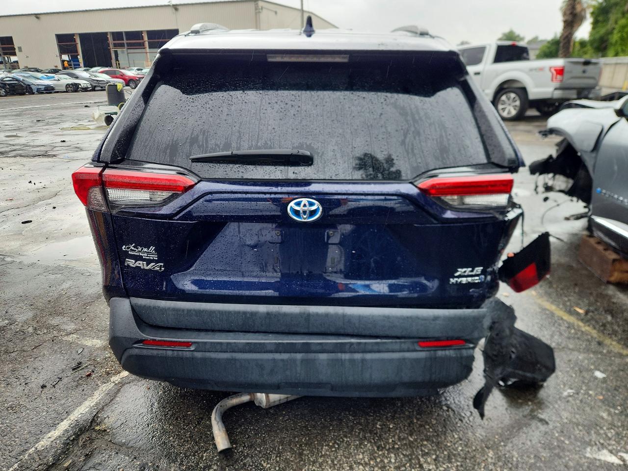 2021 TOYOTA RAV4