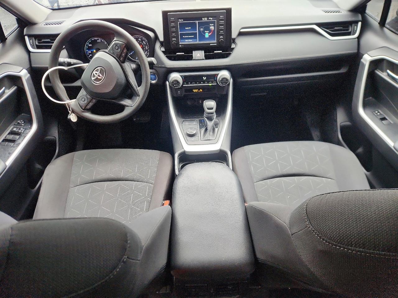 2021 TOYOTA RAV4