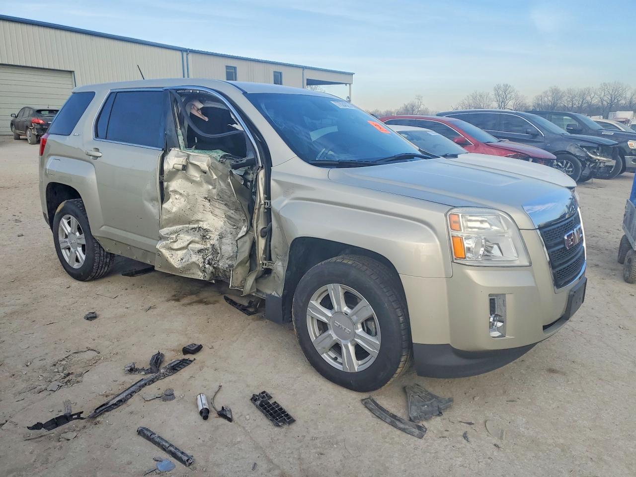 2015 GMC TERRAIN