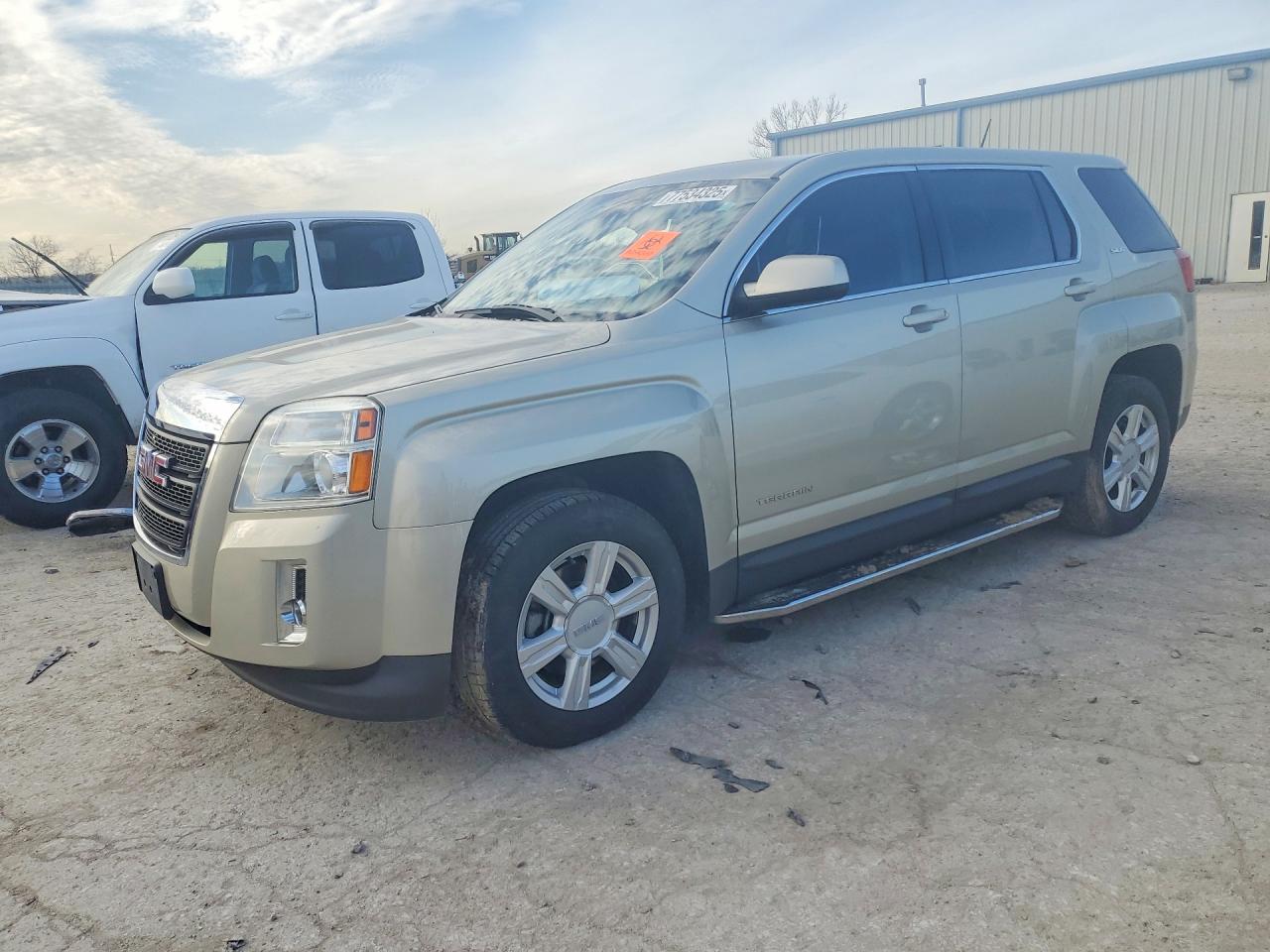 2015 GMC TERRAIN