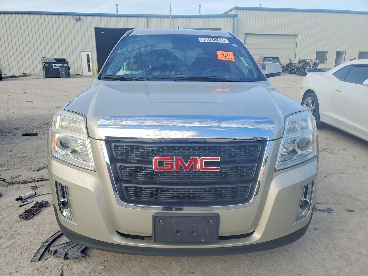 2015 GMC TERRAIN